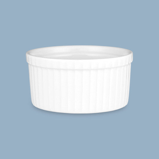 Ramekin, 8.5 x 4cm/140ml - New Bone Porcelain