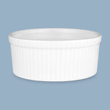 Ramekin, 12 x 5cm/340ml - New Bone Porcelain