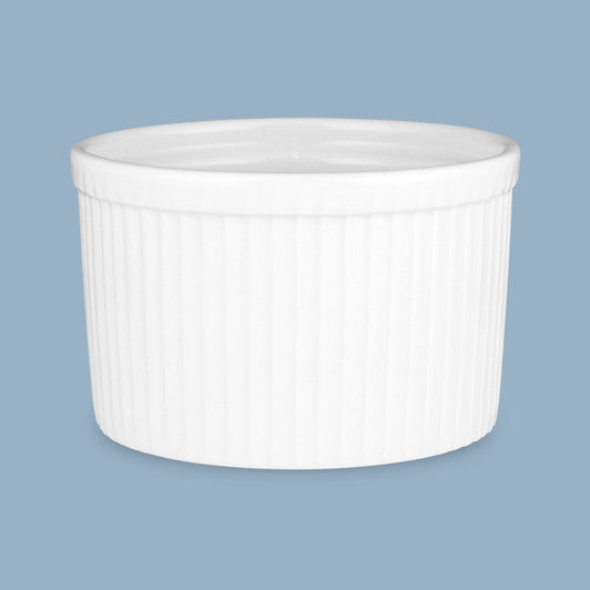 Ramekin, 10 x 7cm/320ml - New Bone Porcelain