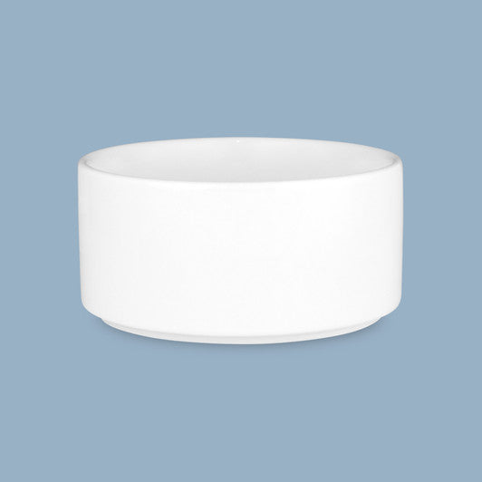 Straight Ramekin, 8.5 x 4cm/140ml - New Bone Porcelain