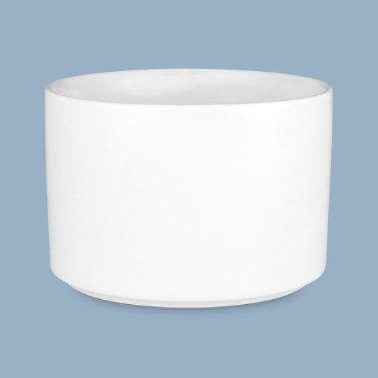 Straight Ramekin, 10 x 7cm/360ml - New Bone Porcelain