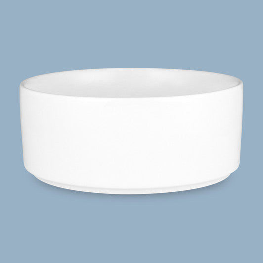 Straight Ramekin, 12 x 5cm/360ml - New Bone Porcelain