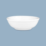 Round Sauce Dish, 7 x 2.5cm/50ml - New Bone Porcelain