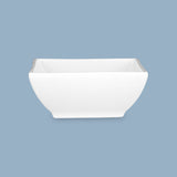Square Sauce Dish, 7 x 3cm/50ml - New Bone Porcelain