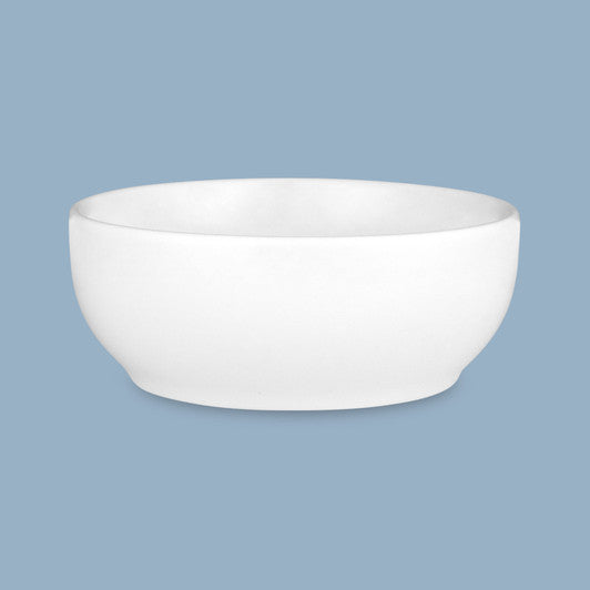 Chilli Bowl, 9 x 3.5cm/125ml - New Bone Porcelain