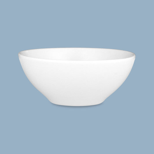 Round Sauce Bowl, 9 x 4cm/100ml - New Bone Porcelain