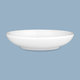 Round Sauce Dish , 10 x 2.5cm/100ml - New Bone Porcelain