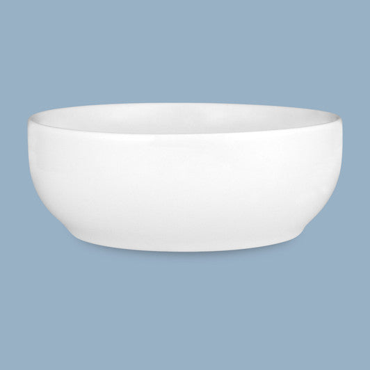  Nut Bowl, 11.5 x 4.5cm/300ml - New Bone Porcelain