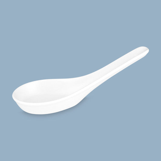 Spoon, 14cm - New Bone Porcelain
