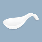 Spoon Rest, 24 x 10cm - New Bone Porcelain