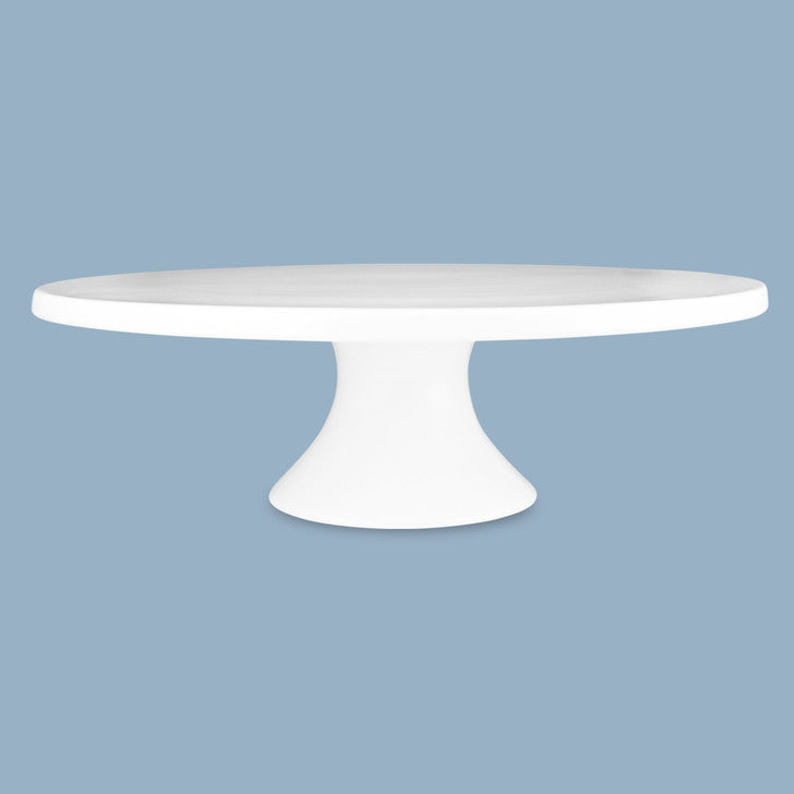 Cake Stand, 30 x 10cm - New Bone Porcelain
