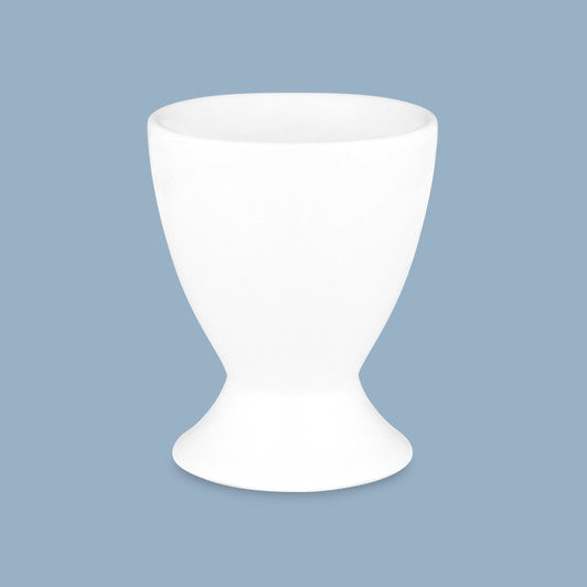 Egg Cup, 5 x 6cm - New Bone Porcelain