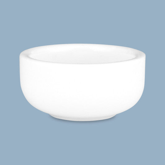 Butter Pot, 6.5cm/80ml - New Bone Porcelain