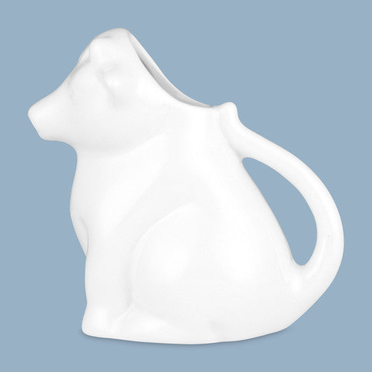 Cow Creamer, 60ml - New Bone Porcelain