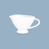 Mini Sauce Boat, 75ml - New Bone Porcelain