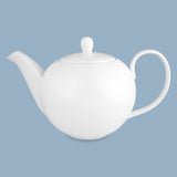 Teapot, 1 Litre - New Bone Porcelain
