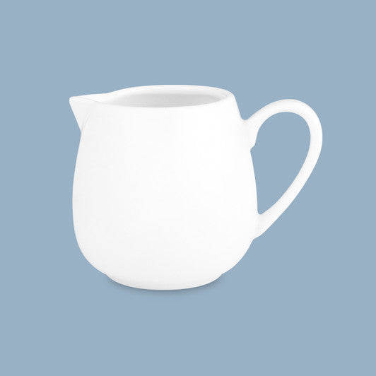 Mini Jug , 90ml - New Bone Porcelain