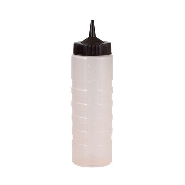 Squeeze Bottle Wide Mouth 360ml — Red
