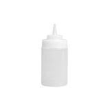 Trenton Wide-Mouth Commercial Squeeze Bottle Collection (Clear, Red & Yellow / 340ml to 1L)