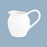 Classic Jug , 110ml - New Bone Porcelain