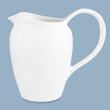 Classic Jug , 750ml - New Bone Porcelain