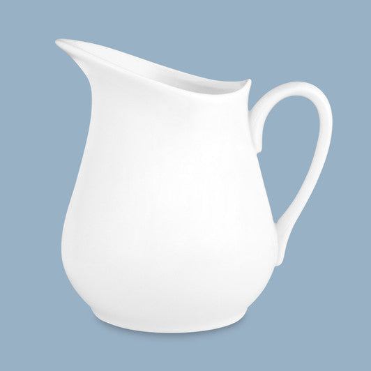 Milk Jug, 320ml - New Bone Porcelain