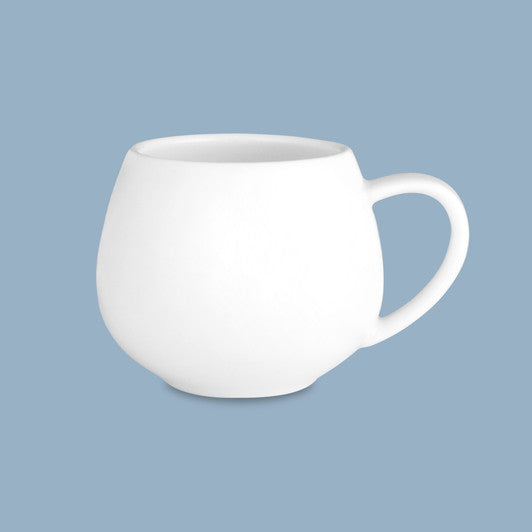 Mini Hug Mug, 120ml - New Bone Porcelain