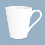 Conical Mug, 300ml - New Bone Porcelain
