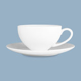 Breakfast Cup and Saucer, 400ml - New Bone Porcelain