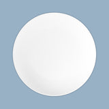 Coupe Entrée Plate, 23cm - New Bone Porcelain