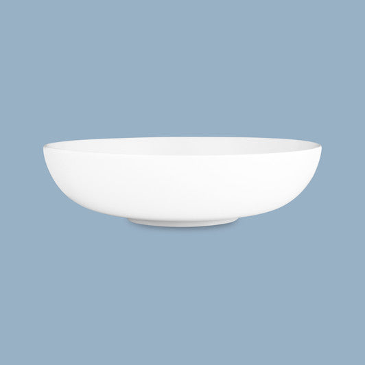 Coupe Bowl, 18.5cm - New Bone Porcelain