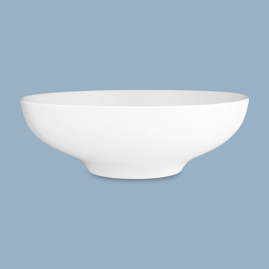 Coupe Bowl, 20cm - New Bone Porcelain