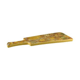 Cheforward Lapis Rectangular Paddle Board 396x156mm (Thunderstorm, Canyon & Parrot)(Set of 6)
