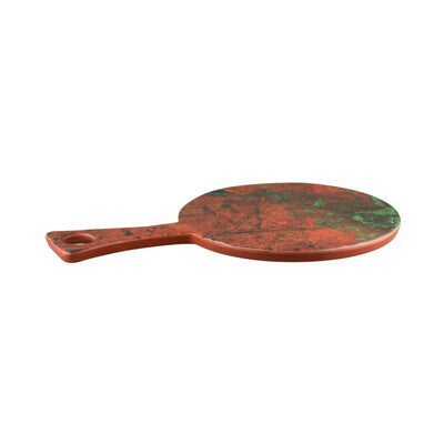 Cheforward Lapis Melamine Paddle Board (Rectangular/Round, Multi-Color) (Set of 6)