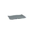 461013-ON - CHEFORWARD Platter-135x100mm - Weathered Onyx (Sold in sets of 12)
