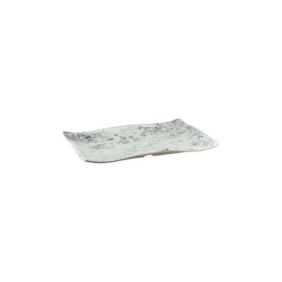 Cheforward Endure Oblong Melamine Plate (Multi-Size, Multi-Color) (Set of 12)