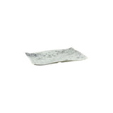 Cheforward Endure Oblong Melamine Plate (Multi-Size, Multi-Color) (Set of 12)