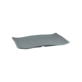 Cheforward Endure Rectangular Melamine Platter (Multi-Size, Multi-Color)