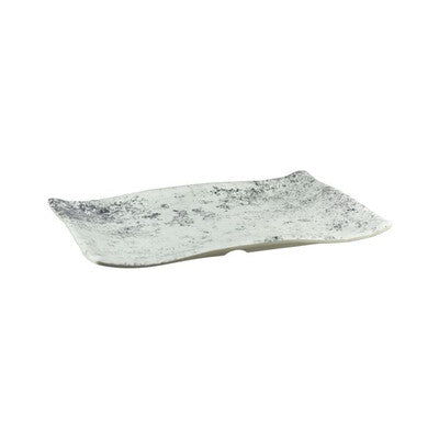 Cheforward Endure Rectangular Melamine Platter (Multi-Size, Multi-Color)