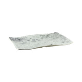 Cheforward Endure Rectangular Melamine Platter (Multi-Size, Multi-Color)