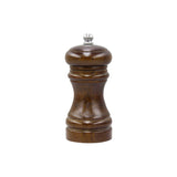Chef Inox Salt & Pepper Mill Dark Wood- Ceramic Gear 50x115mm