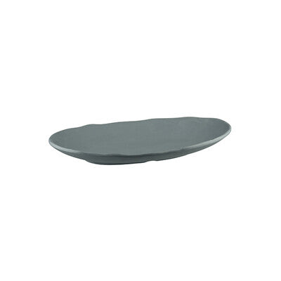 463031-ON - CHEFORWARD Plate-315x178mm - Weathered Onyx (Sold in sets of 12)