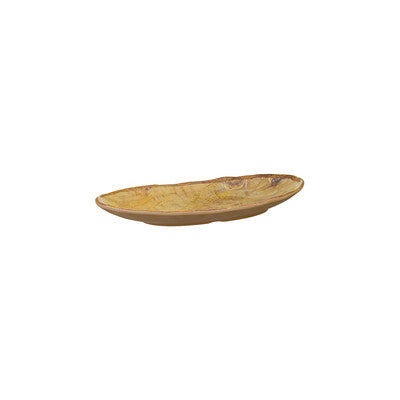 Cheforward Transform Melamine Plate - Wood Grain (Multi-Shape & Multi-Size)