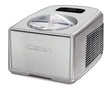 Ice Cream Maker 1.5 Litre with Compressor - Stainless Steel - 46550