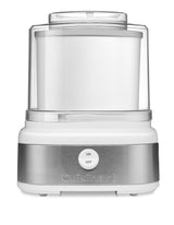 Ice Cream Maker 1.5 Litre - White/Stainless - 46562