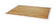 46618 - Zicco Melamine Contempo Rect Anti-Slip Tray OAK 448x338x15mm