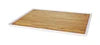46618 - Zicco Melamine Contempo Rect Anti-Slip Tray OAK 448x338x15mm