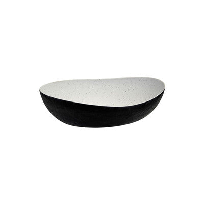 Cheforward Emerge Oval Melamine Bowl (Multi-Size, Multi-Color)