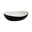 466545-BK - CHEFORWARD Bowl 450x345mm Stone Natural (Sold in sets of 3)
