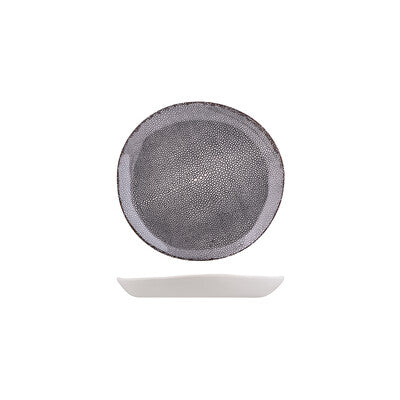 469001-GY - FORTESSA Plate-200mm (Sold in sets of 12)